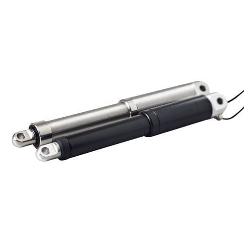 Elektrischer Antrieb - icon60 - Concens A/S - linear / Edelstahl / DC