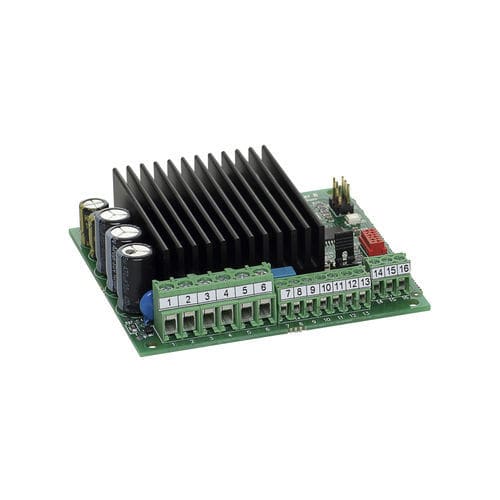 Antrieb-Controller - C2-30 - Concens A/S