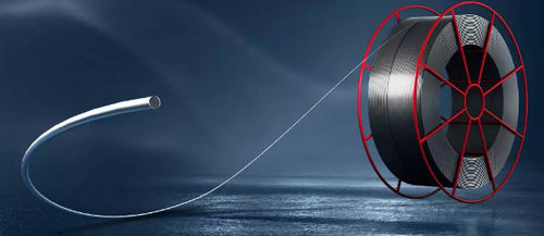 Aluminium-Schweißdraht - berAlweld® series - Berkenhoff GmbH - MIG / WIG / Widerstand