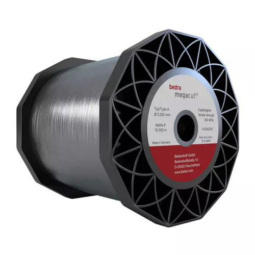 EDM-Draht / mit Zink-Beschichtung - MEGACUT® TYPE A - Berkenhoff GmbH - Präzision