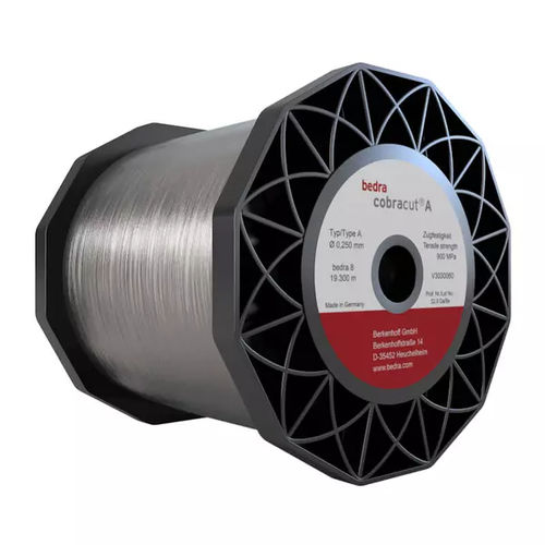 EDM-Draht / mit Zink-Beschichtung - COBRACUT® TYPE A - Berkenhoff GmbH - Präzision