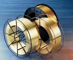 Aluminium-Schweißdraht - bercoweld® series - Berkenhoff GmbH - Kupfer