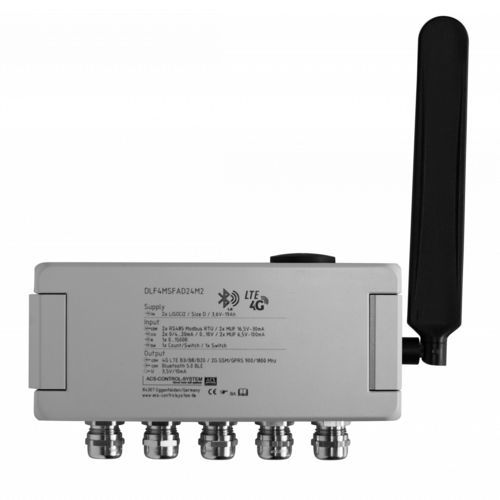 IoT-Gateway - DLF4 - ACS Control-System GmbH - für Sensor / Datenübertragung