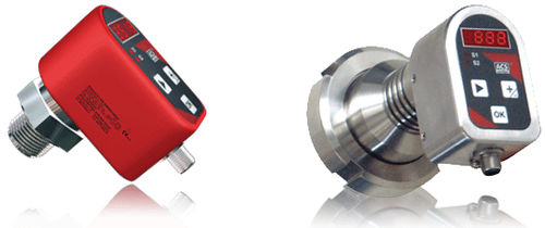 Hydrostatischer Füllstandsensor - HYDROCONT (EX)S50 - ACS Control-System GmbH - für Flüssigkeiten / für die Lebensmittelindustrie / für korrosive Medien