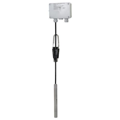 Kapazitiver Füllstandsensor - HYDROCONT M - ACS Control-System GmbH - für Wasser / für Öl / für Abwasser