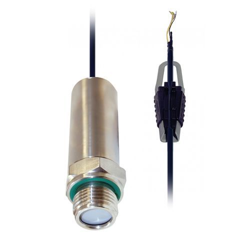 Hydrostatische Tauchsonde - HYDROCONT LK - ACS Control-System GmbH - für Flüssigkeiten / 4-20 mA / 2-Leiter