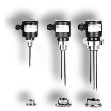 Tauchsonde für leitende Flüssigkeit - SLK - ACS Control-System GmbH - für die Pharmaindustrie / für Lebensmittelanwendungen / Edelstahl