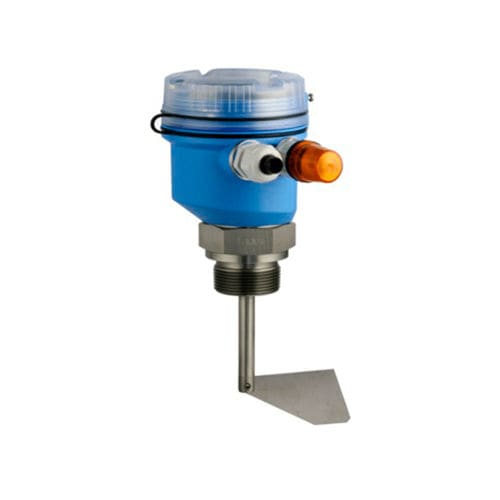 Drehflügel-Niveauschalter - SILOCONT SIC-350 - ACS Control-System GmbH - für Schüttgut / ATEX / kompakt