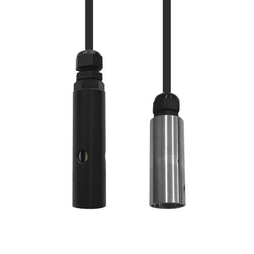 Tauchsonde für Wasser - SEILSONDE SHT - ACS Control-System GmbH - für leitende Flüssigkeit / tauchfest / korrosionsbeständig