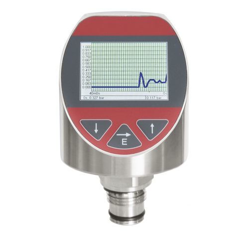 Relativdruckmessumformer - PRECONT PN4SM - ACS Control-System GmbH - 4-20 mA / Bluetooth / mit frontbündiger Membran