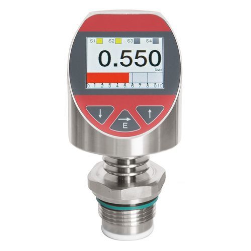 Elektronischer Druckschalter - PRECONT PN4LM - ACS Control-System GmbH - absolut / für Flüssigkeiten / für Gas