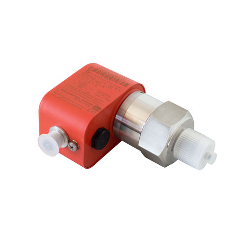 Relativdruckmessumformer - PRECONT® S10 - ACS Control-System GmbH - 4-20 mA / 0-10 V / für Gas