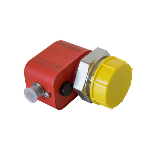 Relativdrucksensor - PRECONT® S40 - ACS Control-System GmbH - kapazitiv / 4-20 mA / 0-10 V