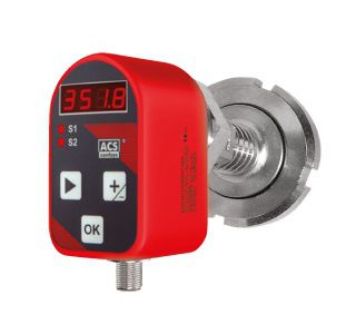 Relativdrucksensor - PRECONT® S70 - ACS Control-System GmbH - Membran / 4-20 mA / 0-10 V