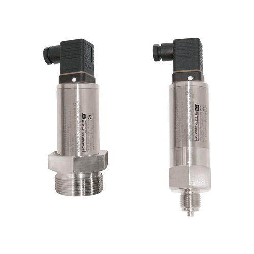 Relativdruckmessumformer - PRECONT® TM - ACS Control-System GmbH - kapazitiv / 4-20 mA / 24 VDC