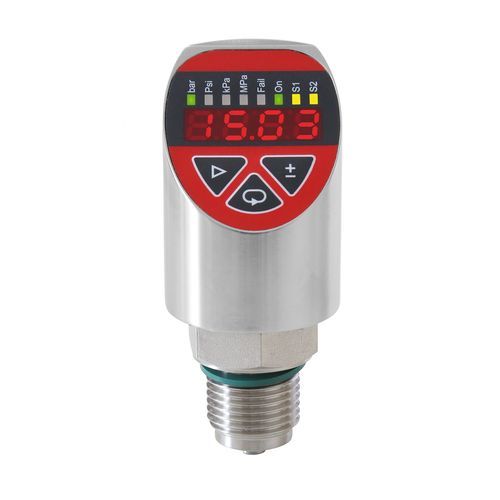 Membrandruckschalter - PRECONT® PS4SK - ACS Control-System GmbH - absolut / PNP / Gewinde