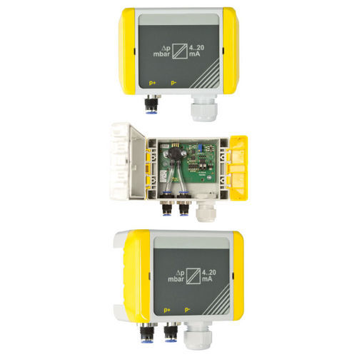 Differenzdruckmessumformer - PRECONT® HE5409 - ACS Control-System GmbH - 4-20 mA / 2-Leiter / wandmontiert