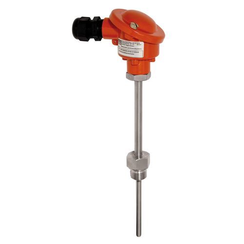 Pt100-Thermometer - PTI - ACS Control-System GmbH - ohne Anzeige / Hochpräzision / hygienisch