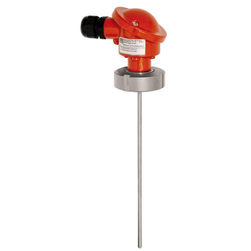 Pt100-Thermometer - PTO - ACS Control-System GmbH - ohne Anzeige / 4-20 mA / PROFIBUS