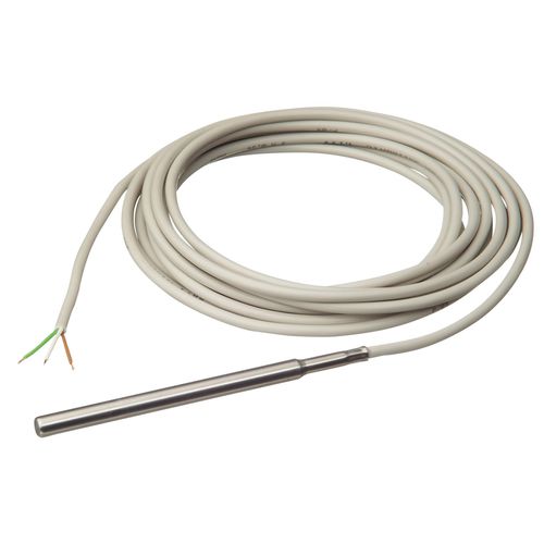 Widerstandsthermometer - PTS - ACS Control-System GmbH - Pt100 / platinfarben / ohne Anzeige