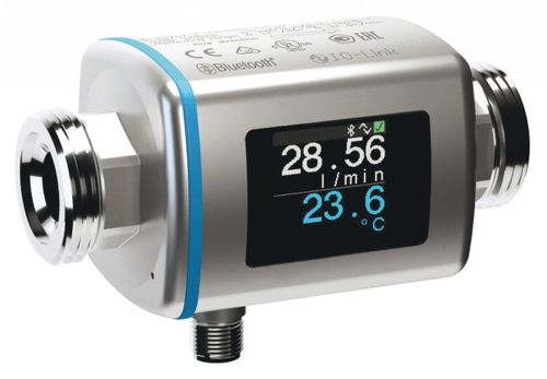 Magnetisch-induktiver Durchflussmesser - FLOWCONT® MAGSMALL - ACS Control-System GmbH - Volumen / für leitende Flüssigkeit / IP65