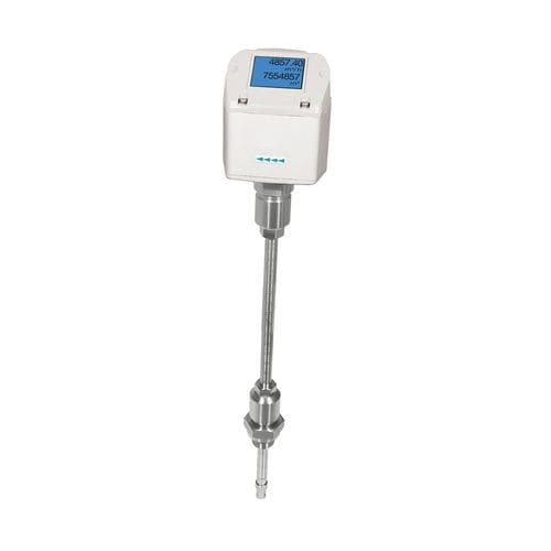 Thermodurchflussmesser - FLOWGAS® TMS 500 - ACS Control-System GmbH - Massen / für Gas / DN80 - 3"