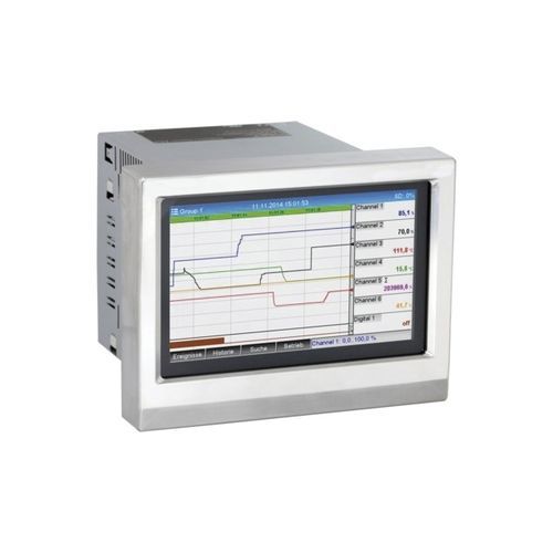 Papierloser Rekorder - REGICONT RCD-450 - ACS Control-System GmbH