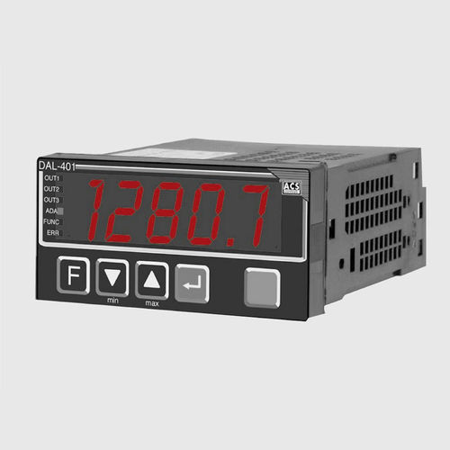 Universeller Anzeiger - DAL-401 - ACS Control-System GmbH - 5-stellig / RS-485 / Modbus
