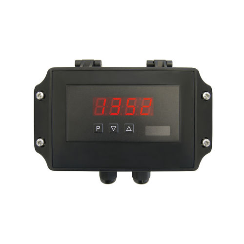 Stromanzeiger - DAL-101 - ACS Control-System GmbH - 4-stellig / mit LED-Display / 4-20 mA