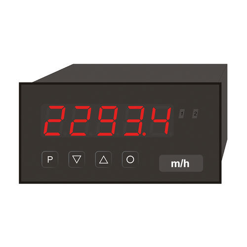 Spannungsanzeiger - DAL-311 - ACS Control-System GmbH - Strom / mit LED-Display / 5-stellig