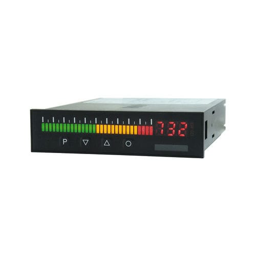 Stromanzeiger - DAM-311 - ACS Control-System GmbH - Spannung / mit Bargraphanzeige / 4-20 mA