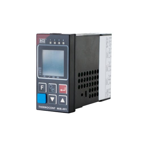 Universal-Prozesssteuergerät - MIR-491-492 - ACS Control-System GmbH