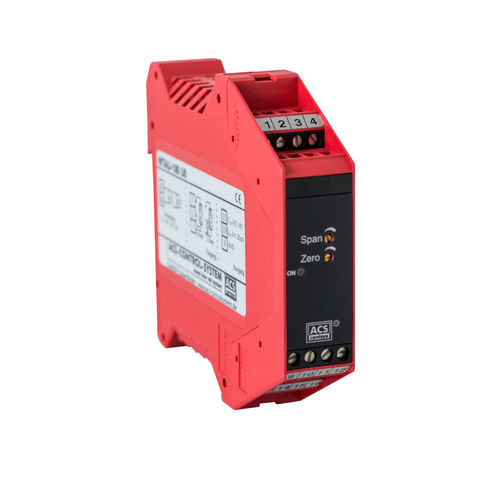 Signalwandler - TRANSCONT WTAU-100-U0 - ACS Control-System GmbH