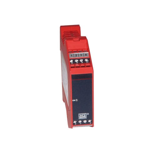 Temperaturregler-Signalwandler - TRANSCONT WTAU-220-U0 - ACS Control-System GmbH - für DIN-Schiene