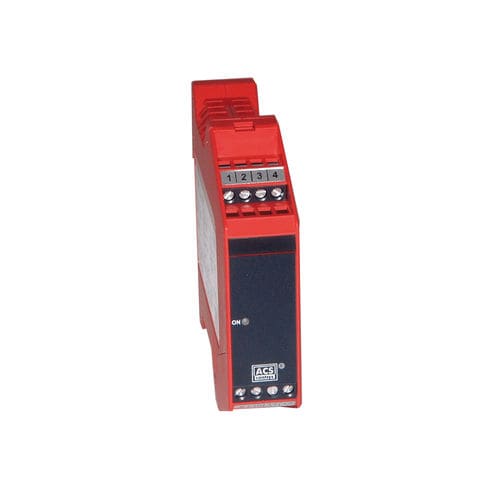 Signalverstärker - TRANSCONT TVA-220-U0 - ACS Control-System GmbH - Isolation / 2-Kanal