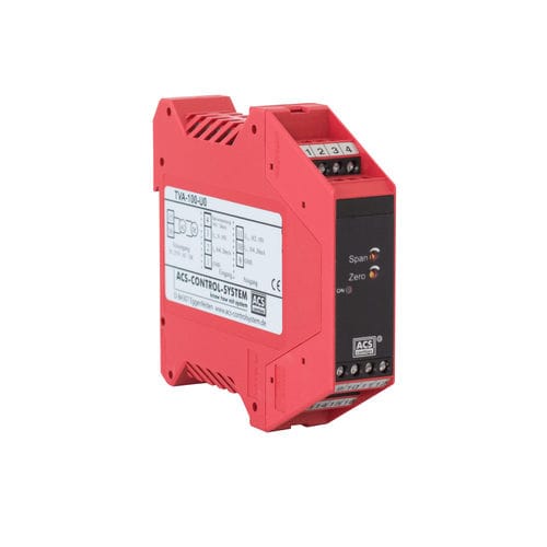 Signalverstärker - TRANSCONT TVA-100-U0 - ACS Control-System GmbH - Isolation