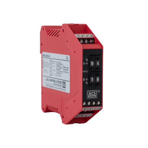Grenzstandschalter für Wasser - GWA-250-U0 - ACS Control-System GmbH - für Abwasser / zur Pumpensteuerung / 4-20 mA