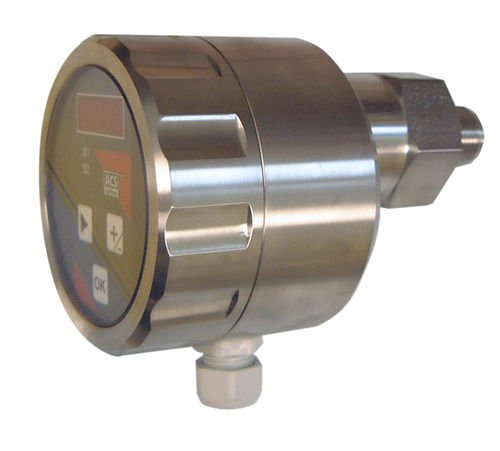 Relativdruckmessumformer - PRECONT® S20 - ACS Control-System GmbH - Dünnschicht / 4-20 mA / 2-Leiter