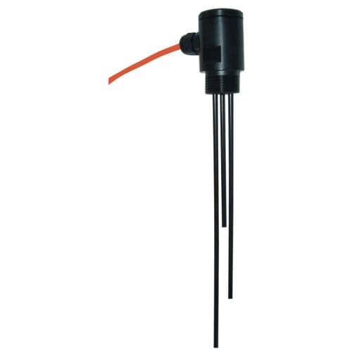 Konduktiver Niveauschalter - SBS - ACS Control-System GmbH - für Flüssigkeiten / Gewinde / Mehrpunkt