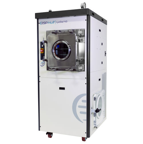 Pilot-Gefriertrockner - LyoStar 4.0 - SP Scientific Products - für die Pharmaindustrie / für Chemikalien