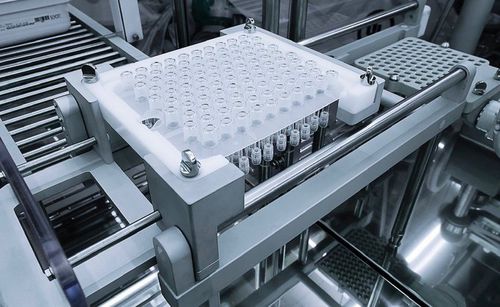 Automatischer Denester - SP Scientific Products - für Spritzen