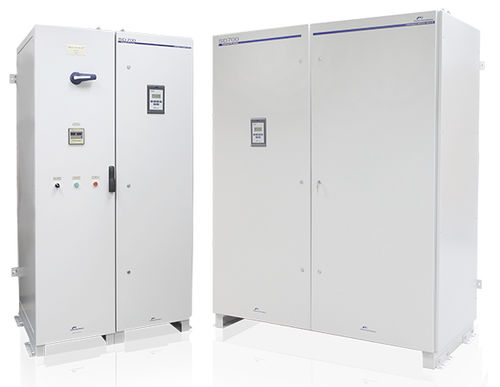 Bodenstehender Umrichter - SD700FR FREEMAQ Series  - Power Electronics - oberschwingungsarm