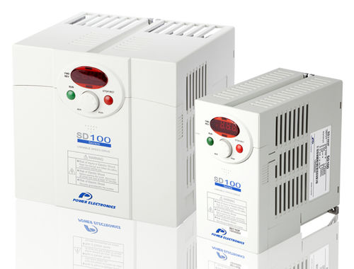 Vertikaler Umrichter - SD100  - Power Electronics