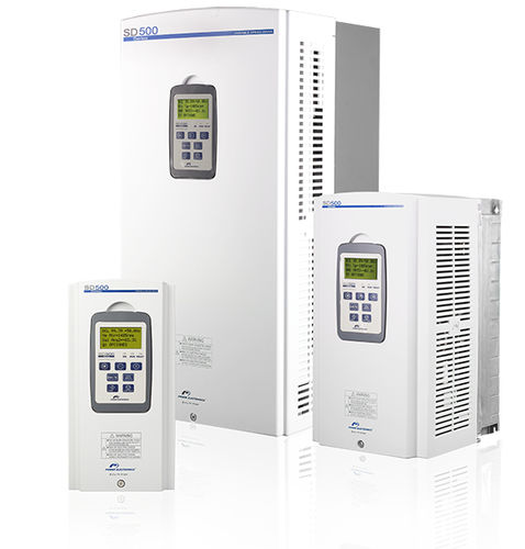 Kasten-Umrichter - SD500 Series  - Power Electronics