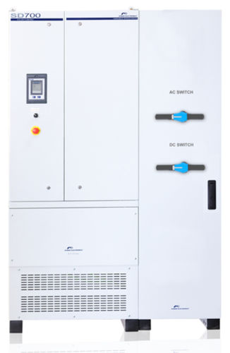 Umrichter für Schalttafeleinbau - SD700SP Series  - Power Electronics