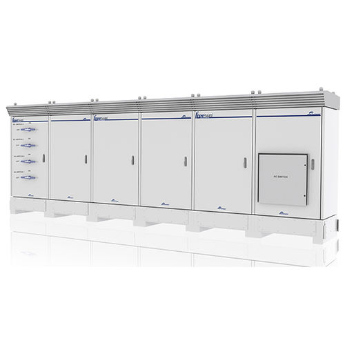 DC/AC-Inverter / Solar - HEC Series  - Power Electronics - mit modifiziertem Sinus