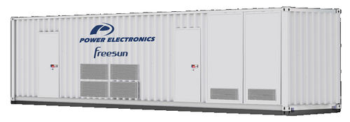 DC/AC-Inverter / Solar - Freesun HET Series  - Power Electronics - mit modifiziertem Sinus / für Außenbereich
