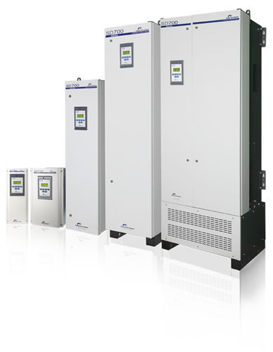 Vertikaler Umrichter - SD700 Series  - Power Electronics
