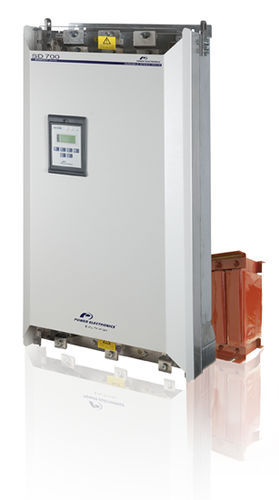 Vertikaler Umrichter - SD700 Kompakt Series - Power Electronics