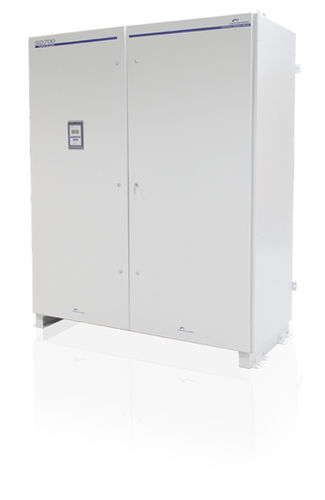 Elektronischer Filter / Hochpass - 100 - 630 A | Freemaq AHF - Power Electronics - Aktiv / Oberschwingung